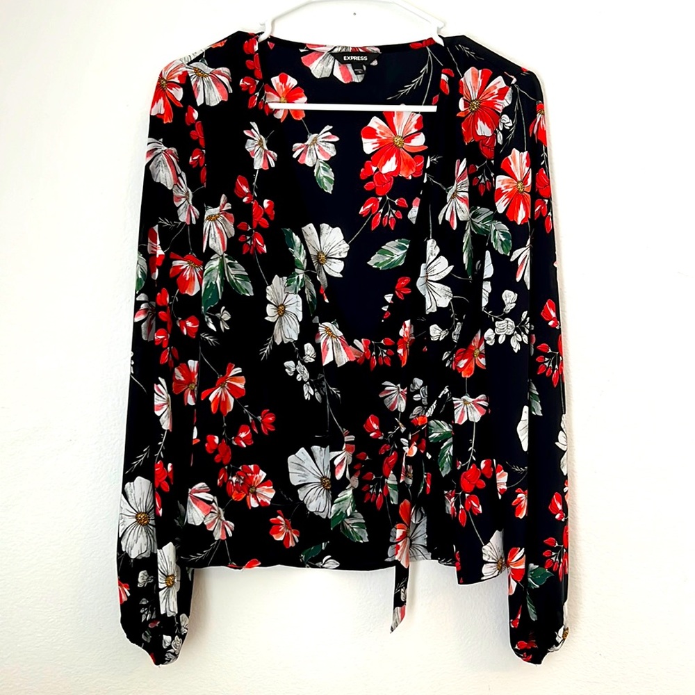 Express wrap top